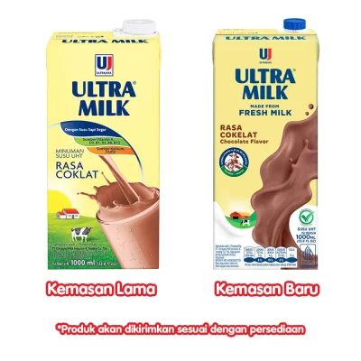 Susu UHT Coklat 1L
